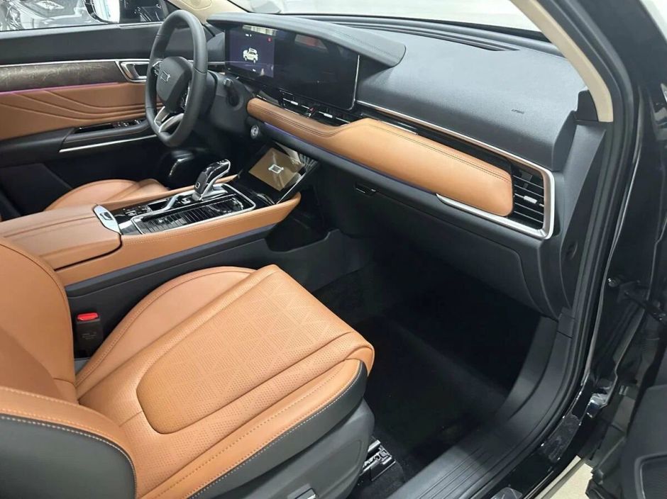FAW Bestune T99 Exclusive 2.0 АКПП фото 6