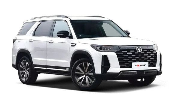 Changan CS95 Люкс 2.0 АКПП фото 1