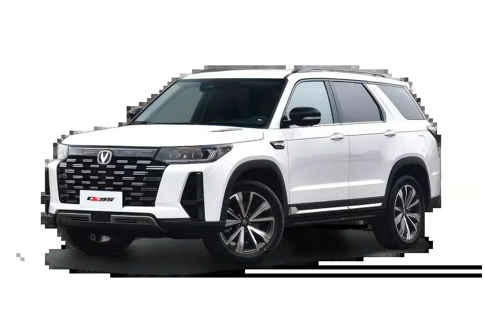 Changan CS95 Техно 2.0 АКПП фото 3