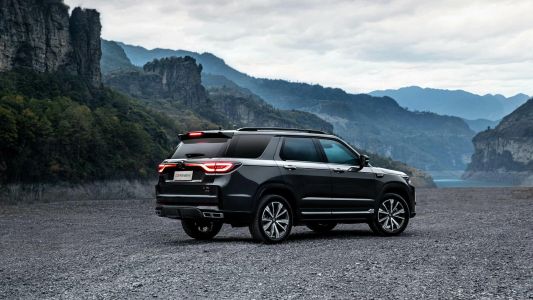 Changan CS95 Техно 2.0 АКПП превью 5
