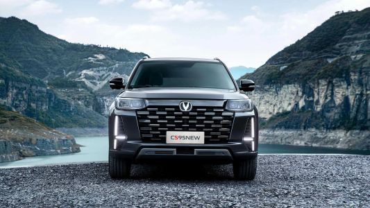 Changan CS95 Техно 2.0 АКПП превью 6