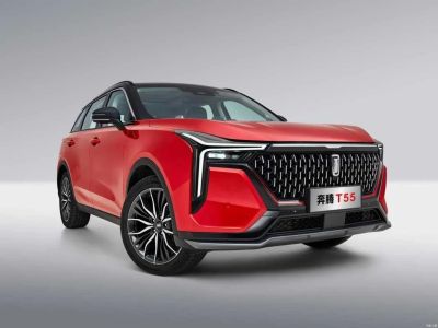 FAW Bestune T55 Комфорт / Comfort 1.5 АМТ превью 6
