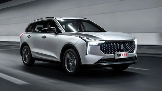FAW Bestune T55 Превосходство / Transcend 1.5 АМТ превью 2