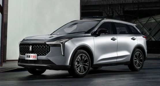 FAW Bestune T55 Превосходство / Transcend 1.5 АМТ превью 4
