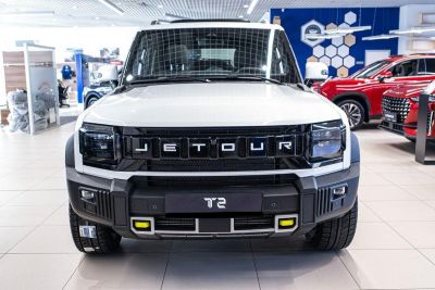 Jetour T2 Expedition 2.0 АМТ превью 2