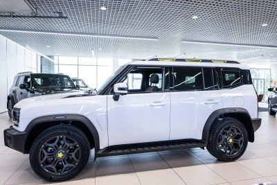 Jetour T2 Expedition 2.0 АМТ превью 3