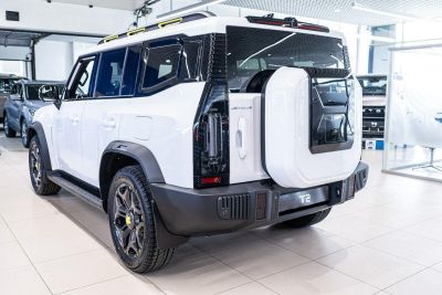 Jetour T2 Expedition 2.0 АМТ превью 4