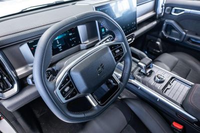 Jetour T2 Expedition 2.0 АМТ превью 5