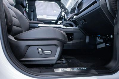 Jetour T2 Expedition 2.0 АМТ превью 10