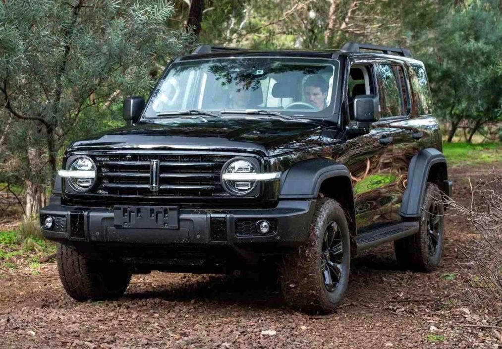 Tank 300 Адвенчер / Adventure 2.0 АКПП фото 6