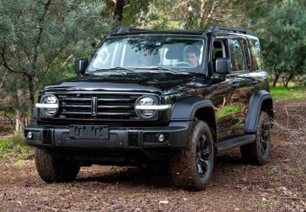 Tank 300 Адвенчер / Adventure 2.0 АКПП превью 6