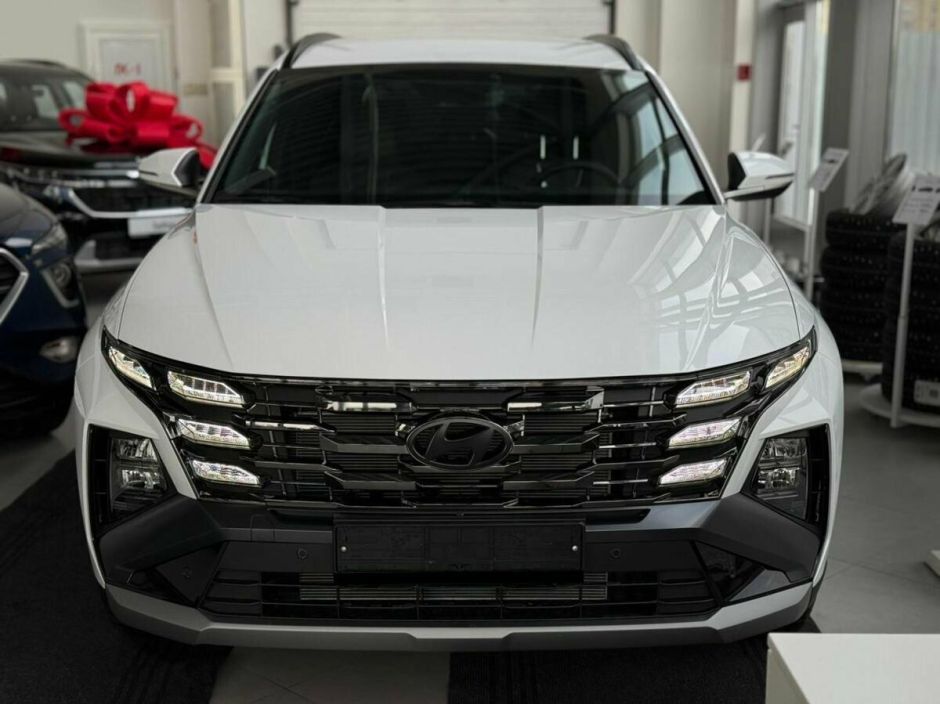 Hyundai Tucson Travel 2.0 АКПП фото 2