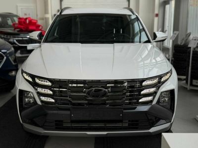 Hyundai Tucson Travel 2.0 АКПП превью 2