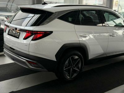 Hyundai Tucson Travel 2.0 АКПП превью 3