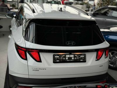 Hyundai Tucson Travel 2.0 АКПП превью 4