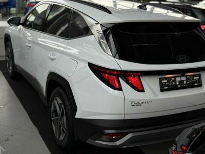 Hyundai Tucson Travel 2.0 АКПП превью 5