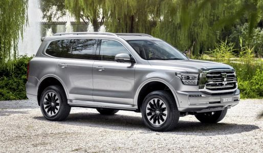 Tank 500 Адвенчер / Adventure 3.0 АКПП превью 8