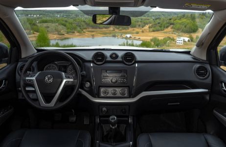 DongFeng DF6 Люкс / Luxury 2.3 АКПП превью 2