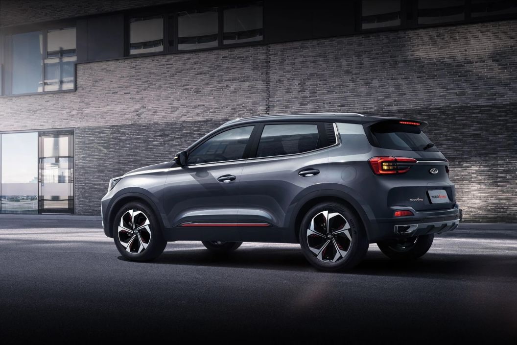 Chery Tiggo 4 Pro Актив МТ / Action MT 1.5 МКПП фото 5