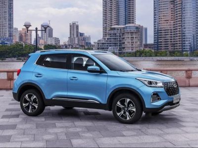 Chery Tiggo 4 Pro Актив МТ / Action MT 1.5 МКПП превью 8