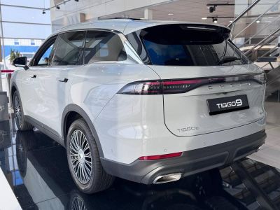 Chery Tiggo 9 Ultra 2.0 АКПП превью 3