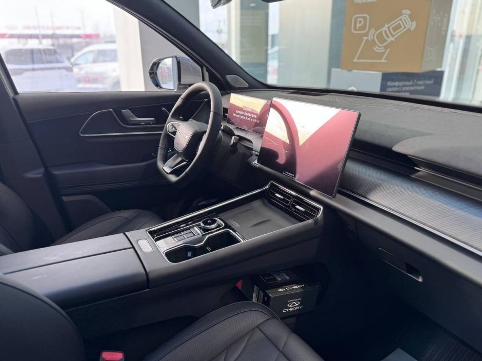 Chery Tiggo 9 Ultra 2.0 АКПП, 2024 фото 9