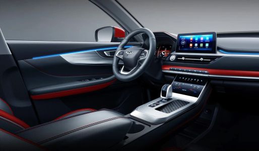 Chery Tiggo 4 Pro Актив / Action 1.5 CVT превью 3