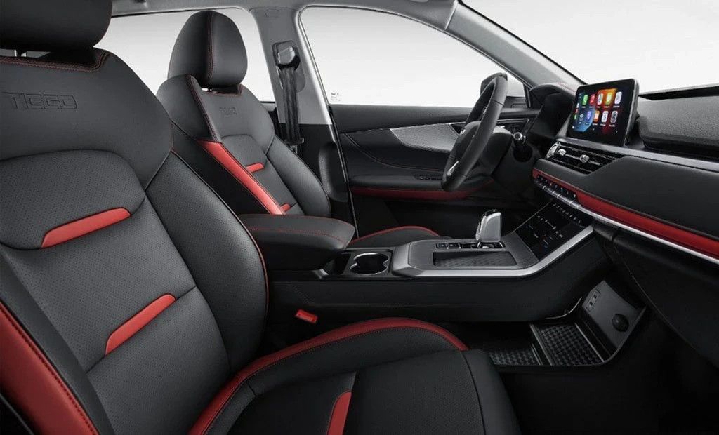 Chery Tiggo 4 Pro Стиль / Style 1.5 CVT фото 2