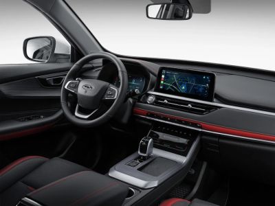 Chery Tiggo 4 Pro Стиль / Style 1.5 CVT превью 4