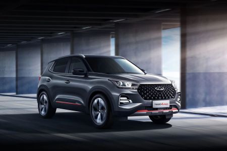 Chery Tiggo 4 Pro Стиль / Style 1.5 CVT превью 7