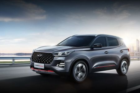 Chery Tiggo 4 Pro Ультима / Ultimate 1.5 CVT превью 6