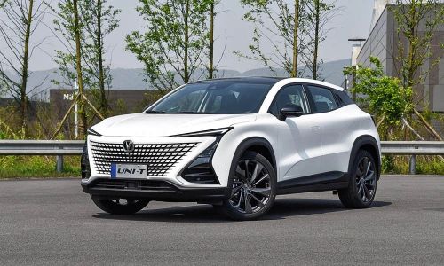 Changan UNI-T Люкс / Luxe 1.5 DCT превью 8