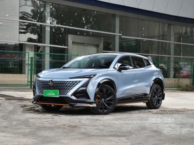 Changan UNI-T Техно / Tech 1.5 DCT превью 5