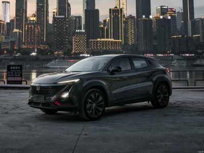 Changan UNI-T Техно / Tech 1.5 DCT превью 6