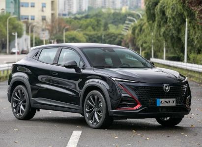 Changan UNI-T Техно / Tech 1.5 DCT превью 7