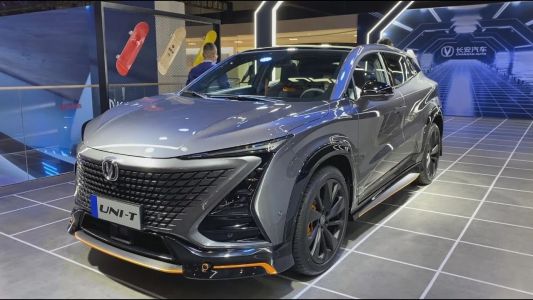 Changan UNI-T Техно / Tech 1.5 DCT превью 9
