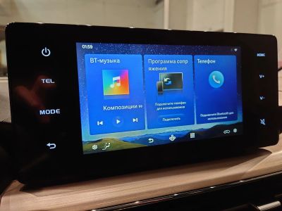 Livan X3 Pro Luxury 1.5 CVT превью 4