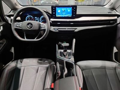Livan X3 Pro Luxury 1.5 CVT превью 10