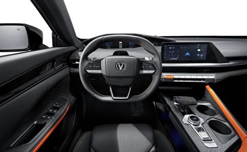 Changan UNI-V Техно 1.5 DCT превью 5