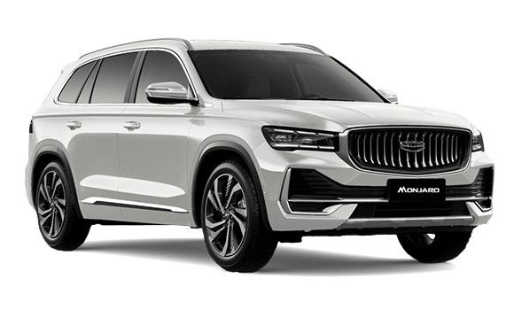 Geely Monjaro Флагман / Flagship 2.0 АКПП фото 1
