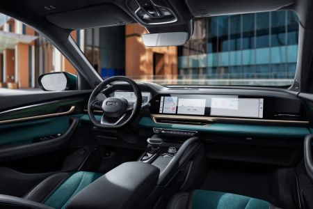 Geely Monjaro Эксклюзив / Exclusive 2.0 АКПП превью 4