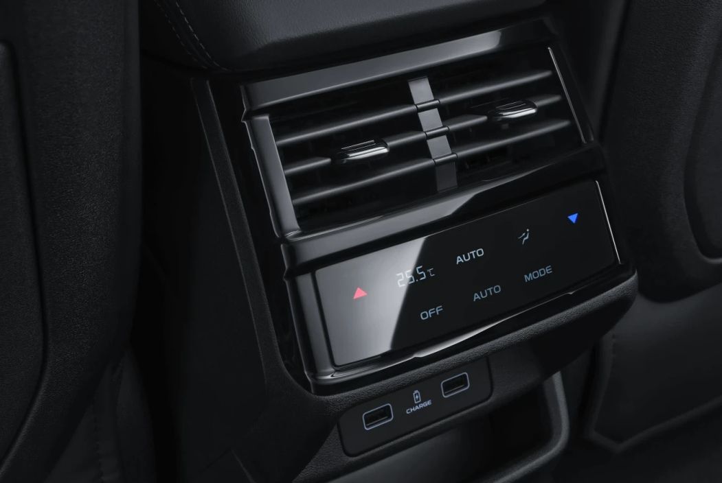 Geely Monjaro Эксклюзив / Exclusive 2.0 АКПП фото 6