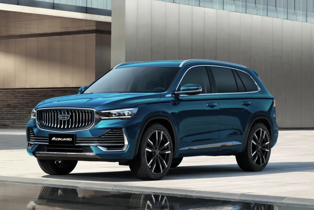 Geely Monjaro Эксклюзив / Exclusive 2.0 АКПП фото 7