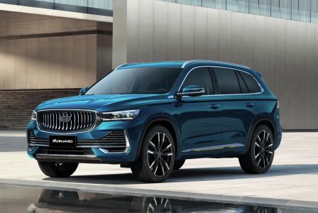 Geely Monjaro Эксклюзив / Exclusive 2.0 АКПП превью 7
