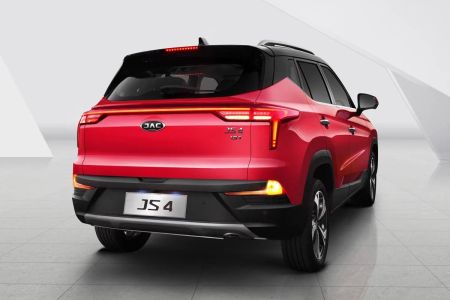 JAC JS4 Comfort 1.6 МКПП превью 7