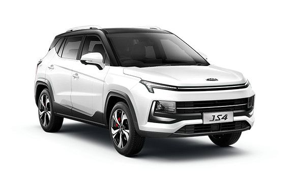 JAC JS4 Luxury 1.5 МКПП фото 1
