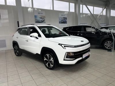 JAC JS4 Ultimate 1.5 CVT превью 5