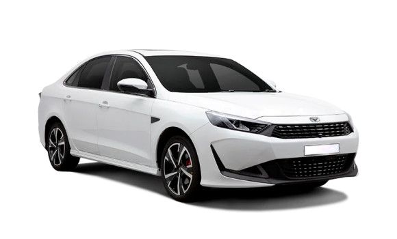 Kaiyi E5 Люкс / Luxury 1.5 CVT фото 1