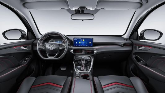 Kaiyi E5 Люкс / Luxury 1.5 CVT превью 5