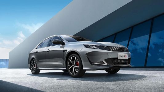 Kaiyi E5 Люкс / Luxury 1.5 CVT превью 6
